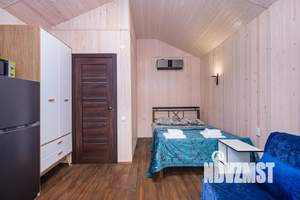 Дом 15м², 1-этажный, посуточно, 