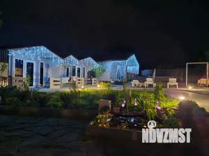 Дом 12м&sup2;, 1-этажный, посуточно, 