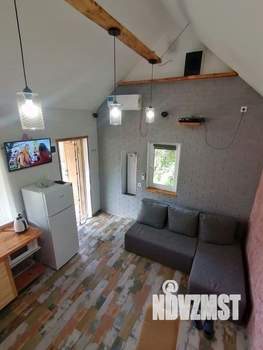 Дом 27м&sup2;, 1-этажный, посуточно, 