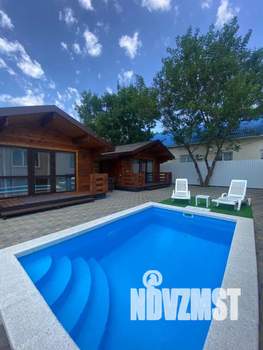 Дом 30м², 1-этажный, посуточно, 