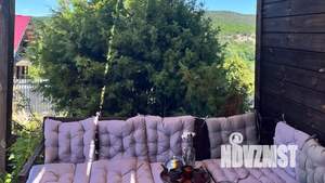 Дом 50м&sup2;, 1-этажный, посуточно, 