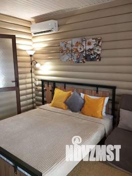 Дом 24м&sup2;, 1-этажный, посуточно, 