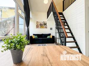 Дом 60м², 2-этажный, посуточно, 