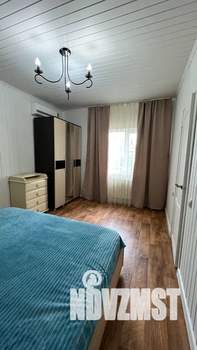 Дом 50м&sup2;, 1-этажный, посуточно, 