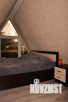 Дом 45м², 2-этажный, посуточно, 