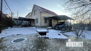 Дом 133м&sup2;, 2-этажный, на длительный срок, 