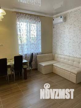 Дом 70м&sup2;, 1-этажный, посуточно, 