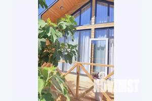 Дом 66м&sup2;, 2-этажный, посуточно, 