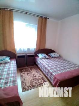 Дом 50м&sup2;, 1-этажный, посуточно, 