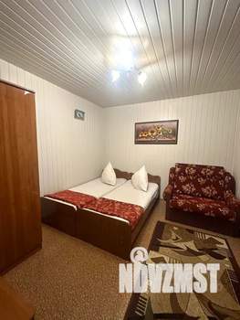 Дом 45м&sup2;, 1-этажный, посуточно, 