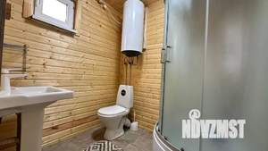 Дом 70м&sup2;, 2-этажный, посуточно, 