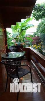 Дом 36м², 1-этажный, посуточно, 