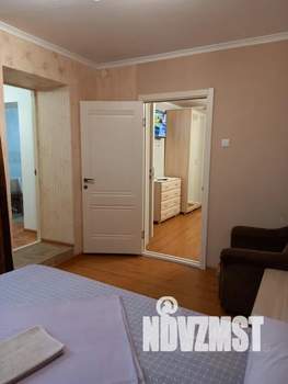 Дом 40м&sup2;, 1-этажный, посуточно, 