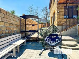 Дом 140м², 2-этажный, посуточно, 