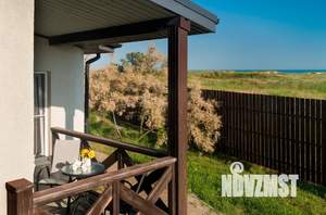 Дом 32м², 1-этажный, посуточно, 