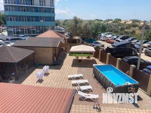 Дом 24м&sup2;, 1-этажный, посуточно, 