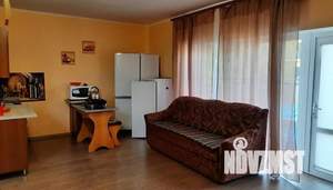 Таунхаус 130м², 2-этажный, на длительный срок, 