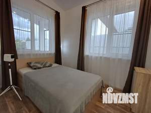 Дом 82м&sup2;, 1-этажный, посуточно, 