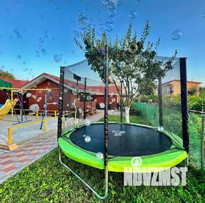 Дом 25м&sup2;, 1-этажный, посуточно, 