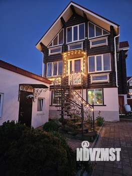 Дом 150м², 2-этажный, посуточно, 