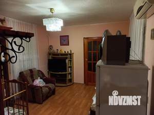 Дом 42м&sup2;, 2-этажный, на длительный срок, 