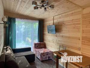 Дом 18м&sup2;, 1-этажный, посуточно, 