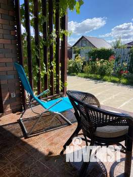 Дом 100м&sup2;, 1-этажный, посуточно, 