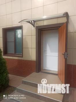 Дом 27м&sup2;, 1-этажный, посуточно, 