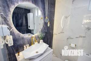 Дом 50м&sup2;, 1-этажный, посуточно, 