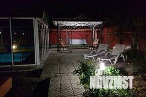 Дом 650м², 3-этажный, посуточно, 