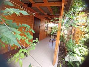 Дом 50м&sup2;, 2-этажный, посуточно, 