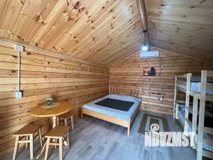 Дом 24м&sup2;, 1-этажный, посуточно, 