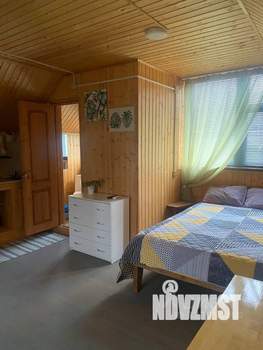 Дом 30м&sup2;, 2-этажный, посуточно, 