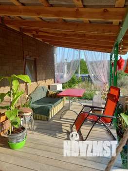 Дом 40м&sup2;, 1-этажный, посуточно, 