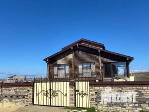 Дом 100м&sup2;, 2-этажный, посуточно, 