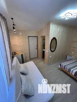 Дом 20м², 1-этажный, посуточно, 