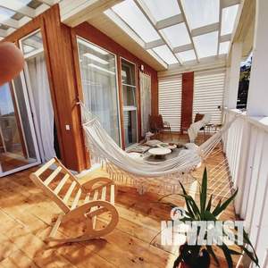 Дом 70м&sup2;, 2-этажный, посуточно, 