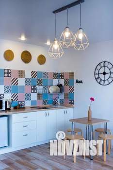 Дом 35м², 1-этажный, посуточно, 