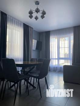 Дом 90м&sup2;, 1-этажный, посуточно, 