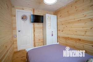 Дом 35м&sup2;, 1-этажный, посуточно, 