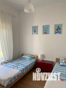 Дом 80м&sup2;, 1-этажный, посуточно, 