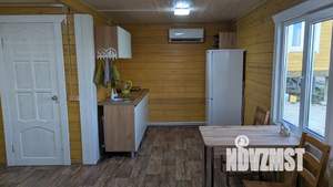 Дом 21м², 1-этажный, посуточно, 