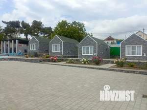 Дом 20м&sup2;, 1-этажный, посуточно, 