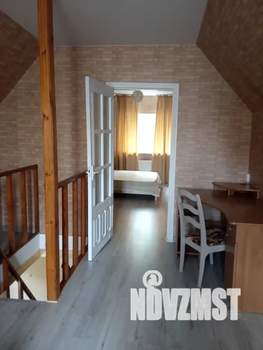 Дом 60м&sup2;, 2-этажный, посуточно, 