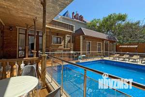 Дом 22м², 1-этажный, посуточно, 