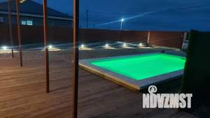 Дом 100м&sup2;, 2-этажный, посуточно, 