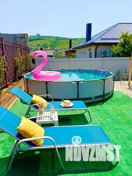 Дом 100м&sup2;, 2-этажный, посуточно, 