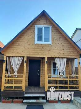 Дом 50м&sup2;, 2-этажный, посуточно, 