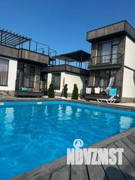 Дом 50м&sup2;, 1-этажный, посуточно, 