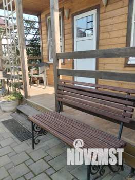 Дом 50м&sup2;, 2-этажный, посуточно, 